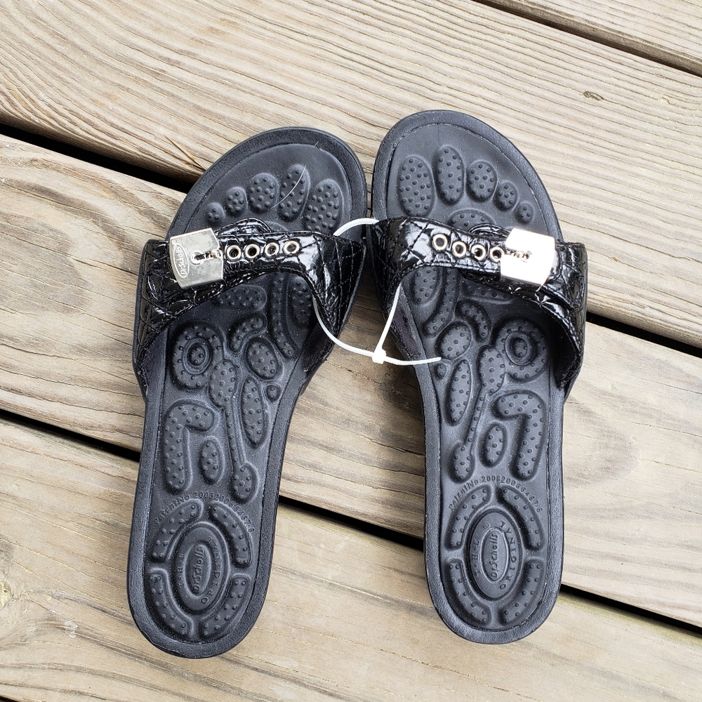 💜Dr. Scholls summer pool/beach sandal